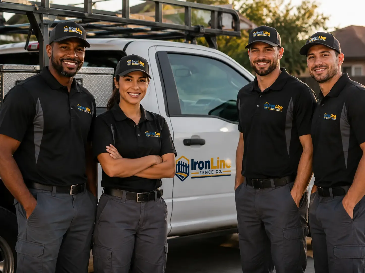 Metal Fence Installation company in Claxton, GA